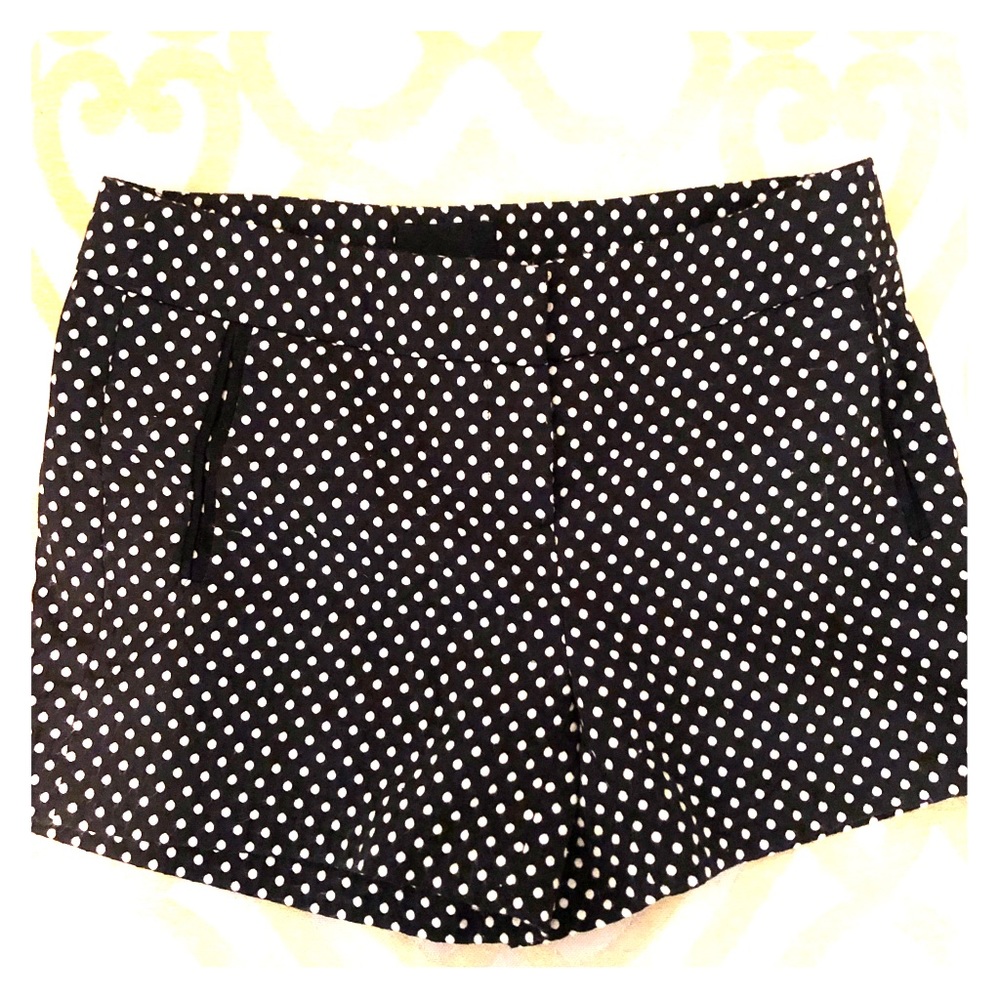 Adorable dress shorts Cynthia Rowley NWOT Size 4